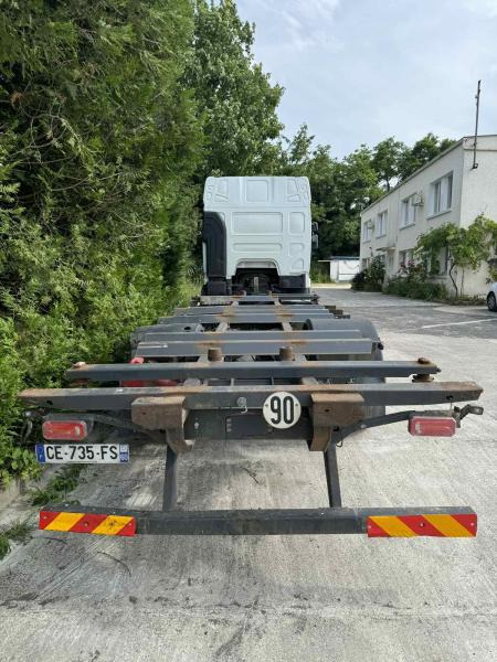 Renault Premium 430 - شاحنات الحاويات / جسم علوي قابل للتغيير شاحنة: صورة 5 Renault Premium 430 - شاحنات الحاويات / جسم علوي قابل للتغيير شاحنة: صورة 5
