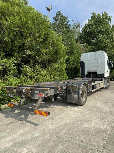 Renault Premium 430 - شاحنات الحاويات / جسم علوي قابل للتغيير شاحنة: صورة 4 Renault Premium 430 - شاحنات الحاويات / جسم علوي قابل للتغيير شاحنة: صورة 4