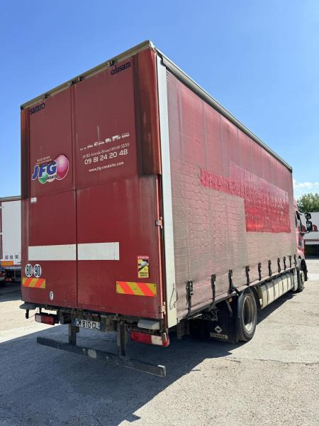 Renault Premium 450 - شاحنة ستارة: صورة 3 Renault Premium 450 - شاحنة ستارة: صورة 3