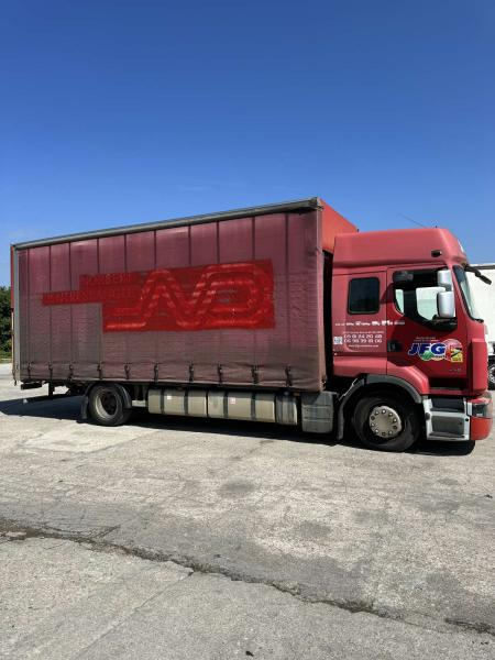 Renault Premium 450 - شاحنة ستارة: صورة 2 Renault Premium 450 - شاحنة ستارة: صورة 2