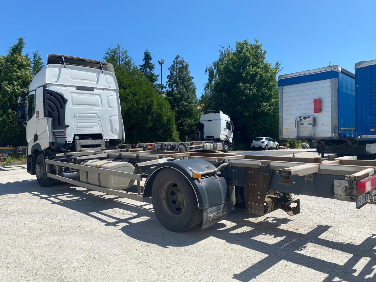 Renault T-Series 460 - شاحنات الحاويات / جسم علوي قابل للتغيير شاحنة: صورة 5 Renault T-Series 460 - شاحنات الحاويات / جسم علوي قابل للتغيير شاحنة: صورة 5