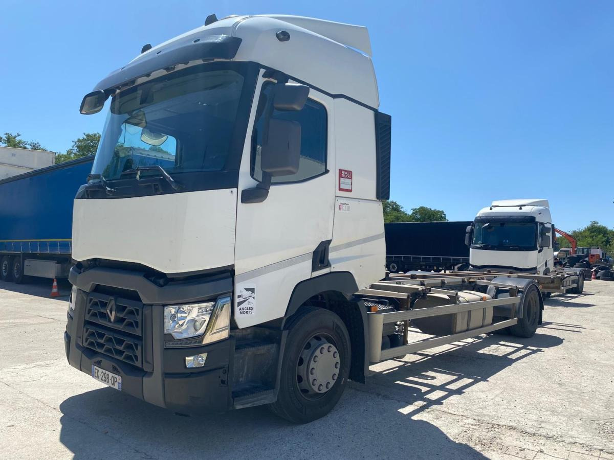 Renault T-Series 460 - شاحنات الحاويات / جسم علوي قابل للتغيير شاحنة: صورة 2 Renault T-Series 460 - شاحنات الحاويات / جسم علوي قابل للتغيير شاحنة: صورة 2
