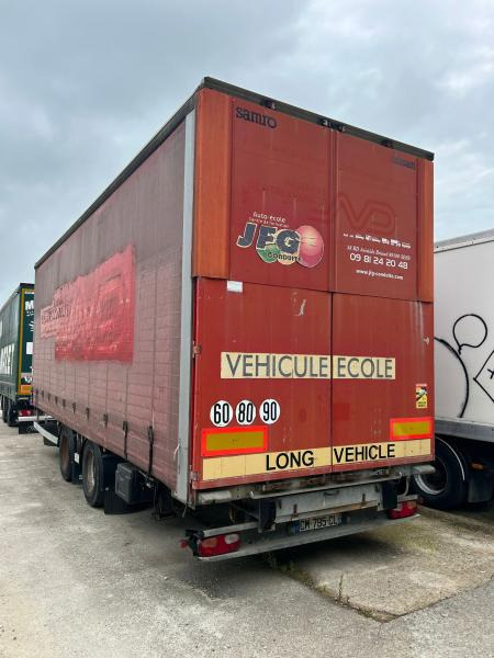 Samro - مقطورة ستارة جانبية: صورة 4 Samro - مقطورة ستارة جانبية: صورة 4