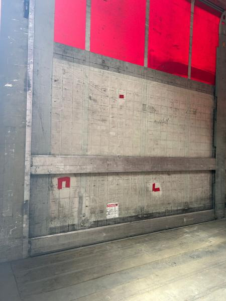 مقطورة ستارة جانبية Samro: صورة 8