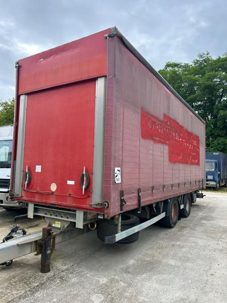 Samro - مقطورة ستارة جانبية: صورة 2 Samro - مقطورة ستارة جانبية: صورة 2