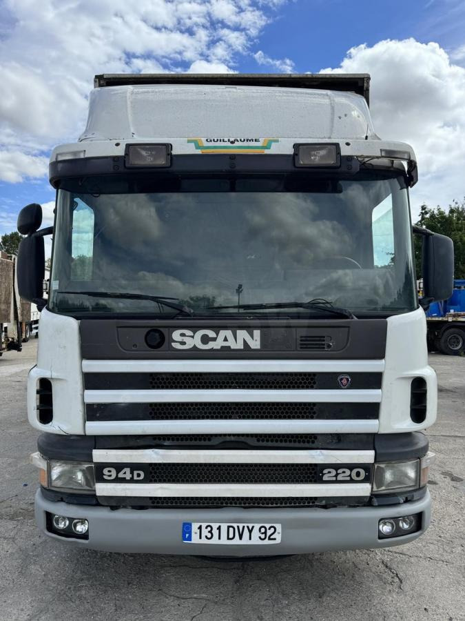 Scania 94 D220 - شاحنة ستارة: صورة 3 Scania 94 D220 - شاحنة ستارة: صورة 3
