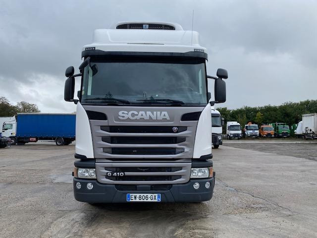 Scania G 410 - شاحنة الفريزر: صورة 2 Scania G 410 - شاحنة الفريزر: صورة 2