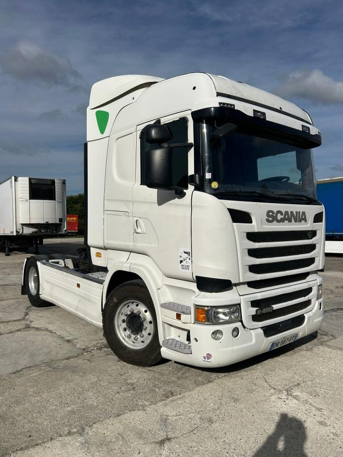 Scania R 450 - وحدة جر: صورة 1 Scania R 450 - وحدة جر: صورة 1