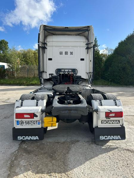 Scania R 450 - وحدة جر: صورة 4 Scania R 450 - وحدة جر: صورة 4