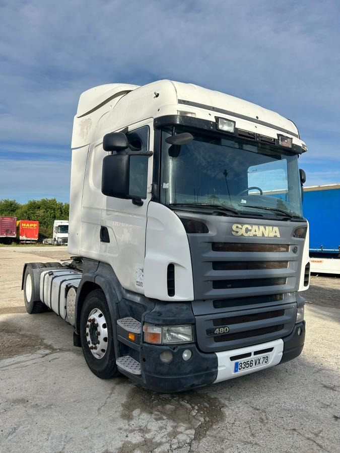 Scania R R 480 - وحدة جر: صورة 1 Scania R R 480 - وحدة جر: صورة 1