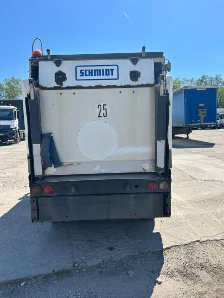 Schmidt Clingo 500 Compact 400 - سياره كنس شوارع: صورة 3 Schmidt Clingo 500 Compact 400 - سياره كنس شوارع: صورة 3