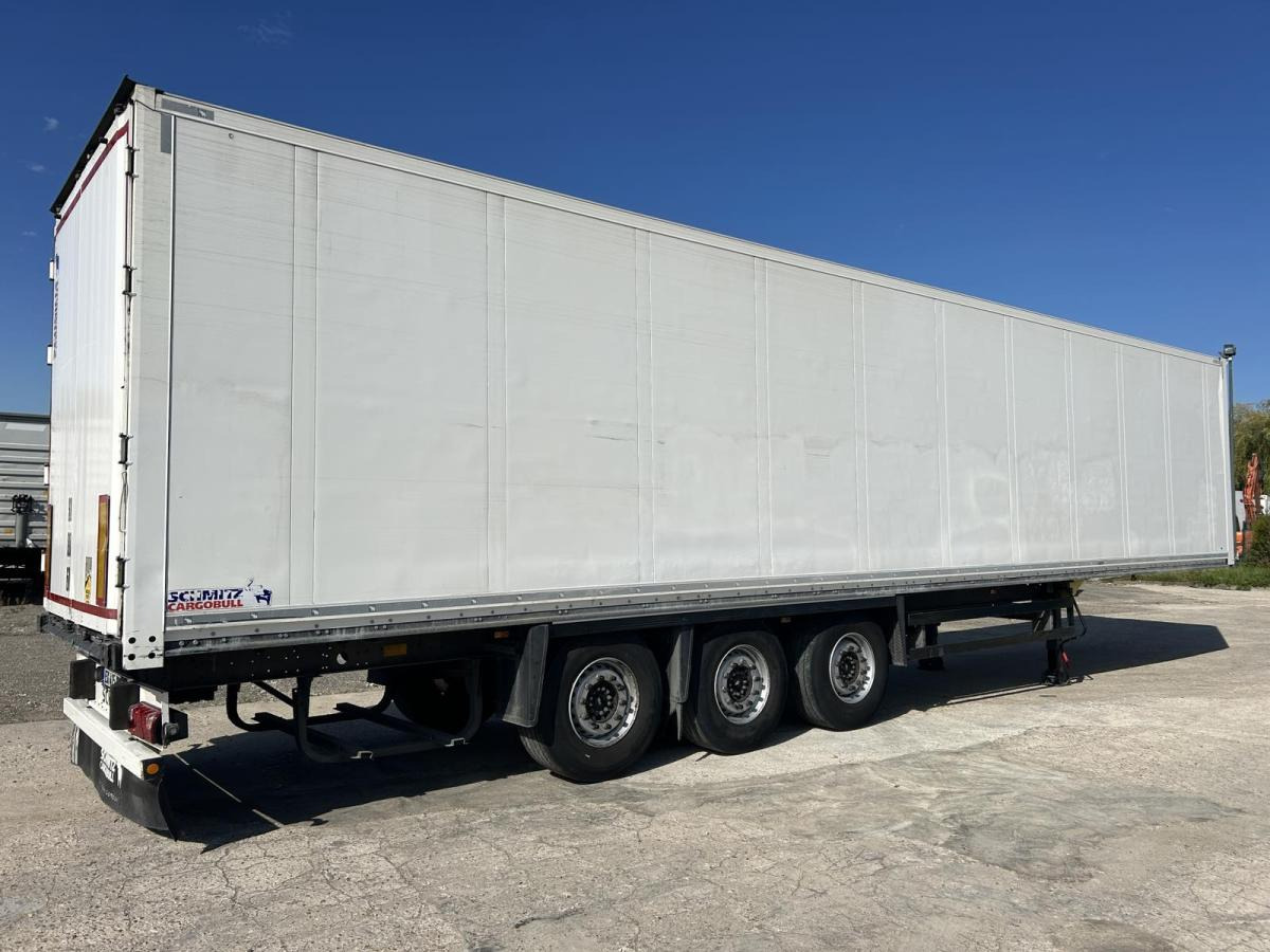 Schmitz Cargobull - نصف مقطورة متساوي الحرارة: صورة 3 Schmitz Cargobull - نصف مقطورة متساوي الحرارة: صورة 3