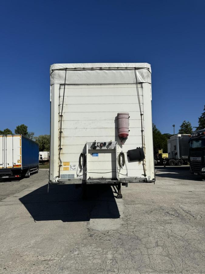 Schmitz Cargobull - نصف مقطورة ستارة: صورة 5 Schmitz Cargobull - نصف مقطورة ستارة: صورة 5