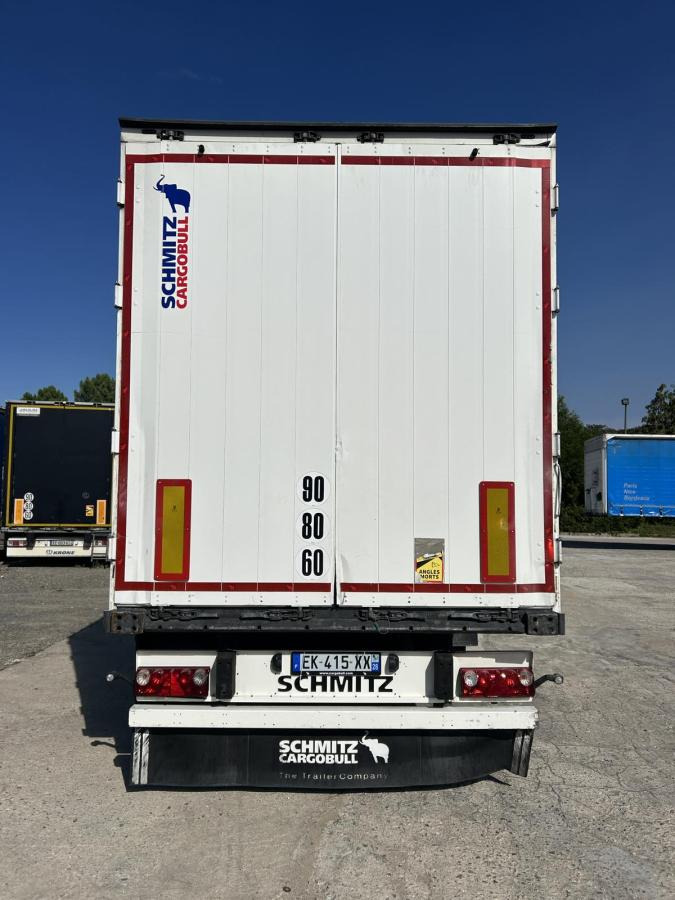 Schmitz Cargobull - نصف مقطورة متساوي الحرارة: صورة 5 Schmitz Cargobull - نصف مقطورة متساوي الحرارة: صورة 5