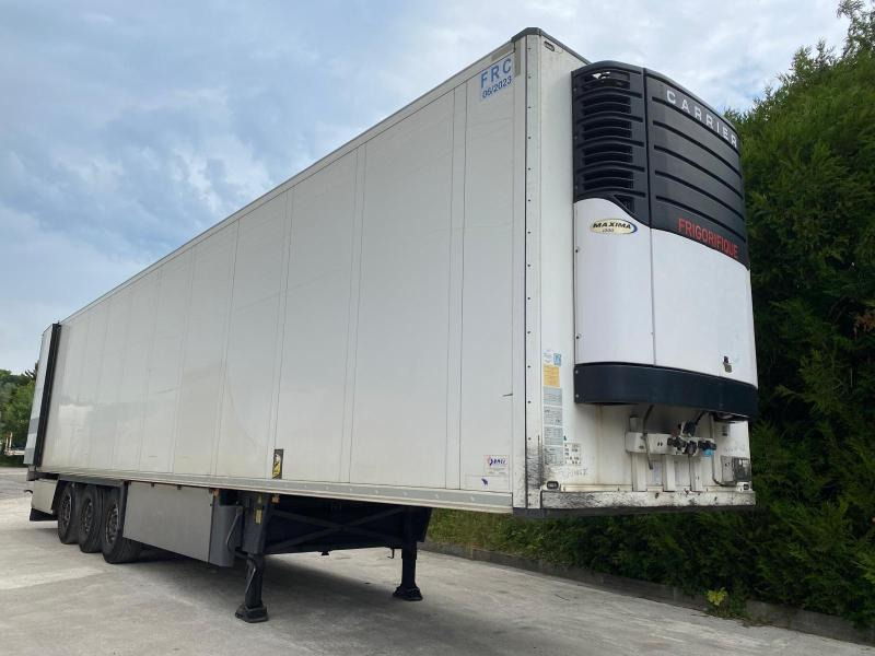 Schmitz Cargobull - نصف مقطورة مُبرِّدة: صورة 1 Schmitz Cargobull - نصف مقطورة مُبرِّدة: صورة 1