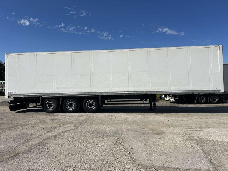 Schmitz Cargobull - نصف مقطورة متساوي الحرارة: صورة 2 Schmitz Cargobull - نصف مقطورة متساوي الحرارة: صورة 2
