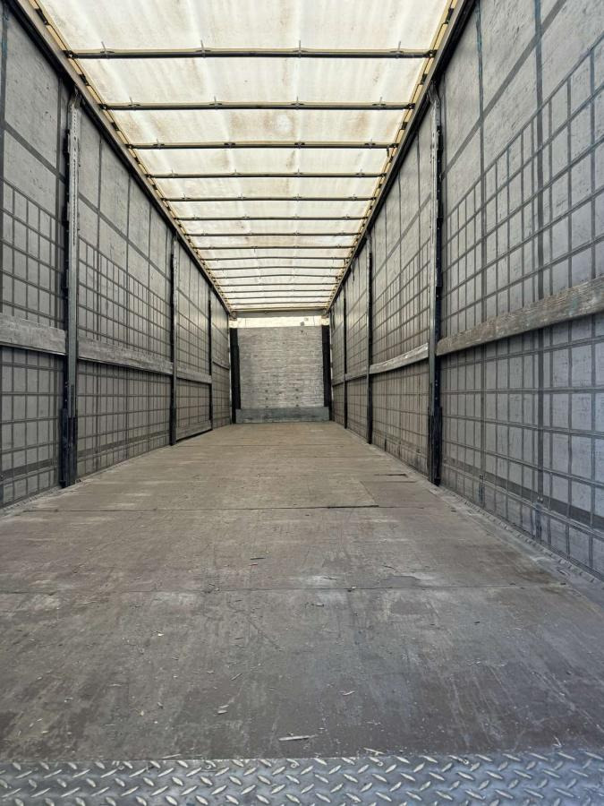 Schmitz Cargobull - نصف مقطورة ستارة: صورة 2 Schmitz Cargobull - نصف مقطورة ستارة: صورة 2