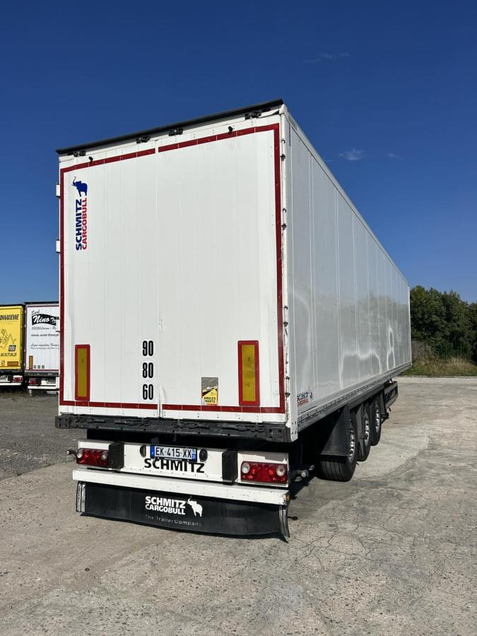 Schmitz Cargobull - نصف مقطورة متساوي الحرارة: صورة 4 Schmitz Cargobull - نصف مقطورة متساوي الحرارة: صورة 4