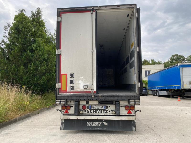 Schmitz Cargobull - نصف مقطورة مُبرِّدة: صورة 3 Schmitz Cargobull - نصف مقطورة مُبرِّدة: صورة 3