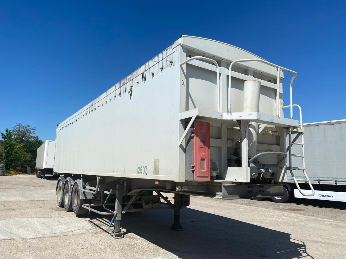 Stas  - قلابة نصف مقطورة نصف مقطورة قلابة: صورة 1 Stas  - قلابة نصف مقطورة نصف مقطورة قلابة: صورة 1