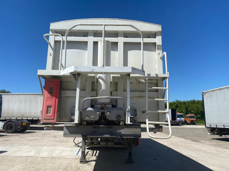 Stas - قلابة نصف مقطورة نصف مقطورة قلابة: صورة 3 Stas - قلابة نصف مقطورة نصف مقطورة قلابة: صورة 3