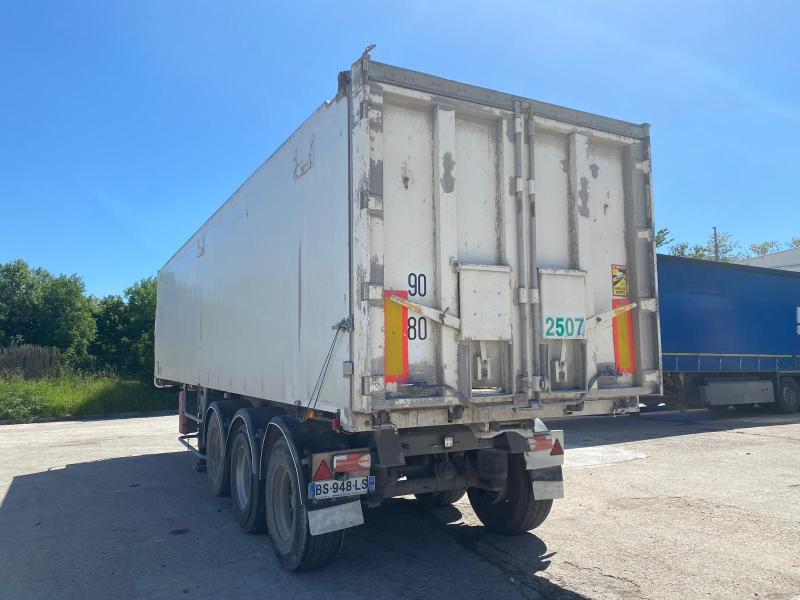 Stas - قلابة نصف مقطورة نصف مقطورة قلابة: صورة 5 Stas - قلابة نصف مقطورة نصف مقطورة قلابة: صورة 5