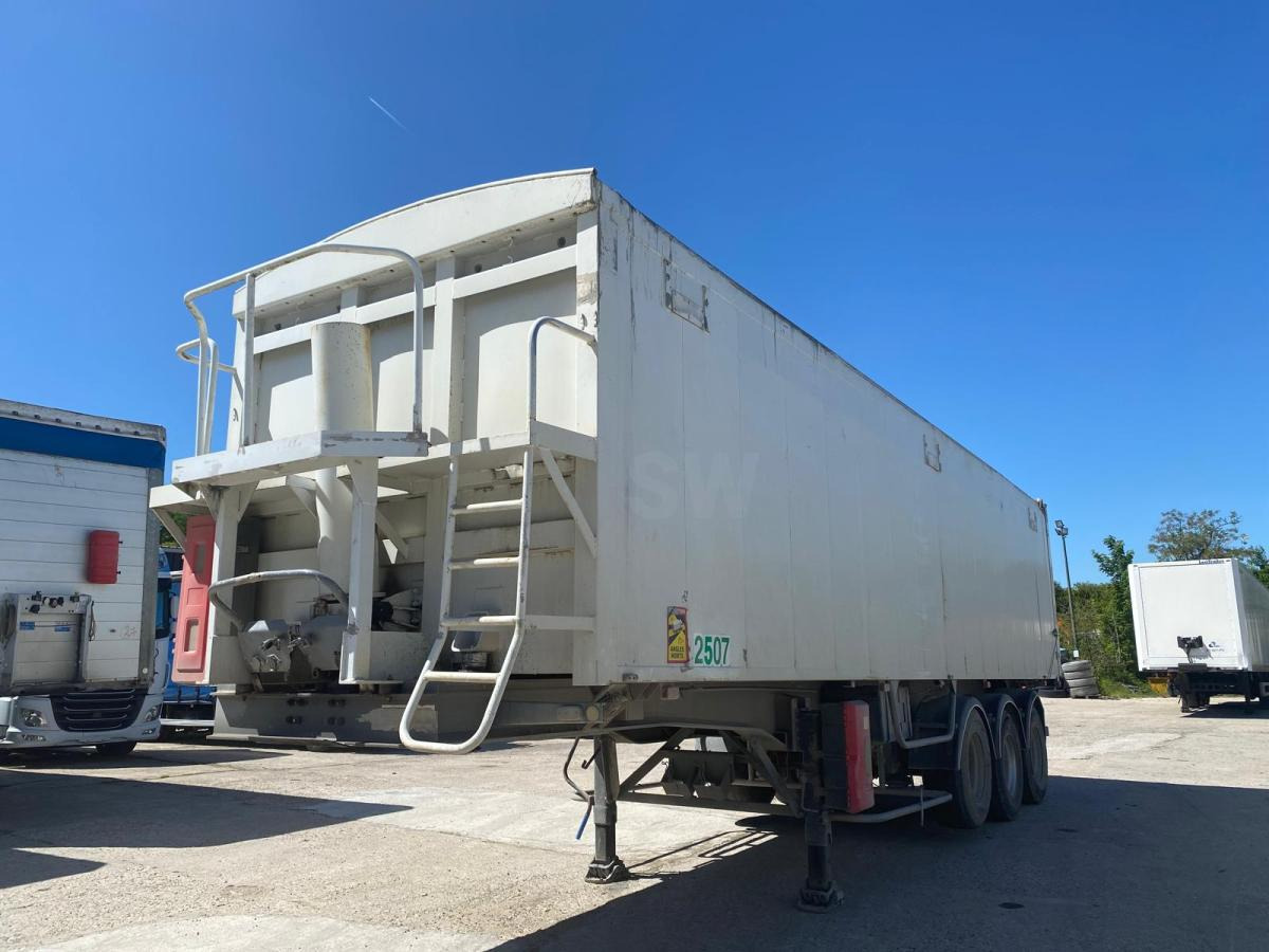 Stas - قلابة نصف مقطورة نصف مقطورة قلابة: صورة 5 Stas - قلابة نصف مقطورة نصف مقطورة قلابة: صورة 5