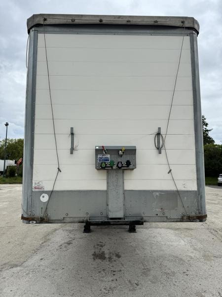 Trouillet - نصف مقطورة ستارة: صورة 2 Trouillet - نصف مقطورة ستارة: صورة 2