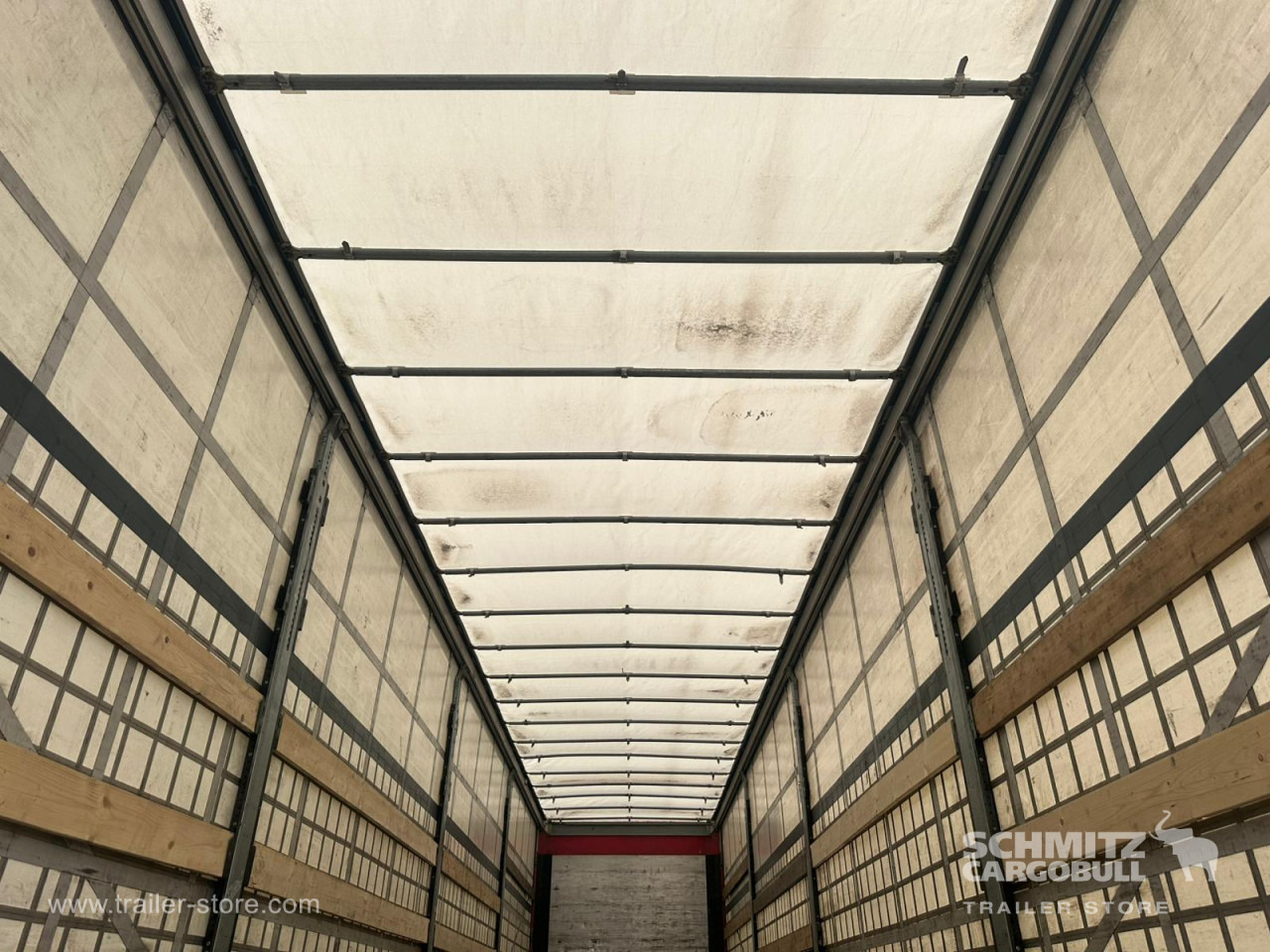 SCHMITZ Curtainsider Standard Taillift - نصف مقطورة ستارة: صورة 5 SCHMITZ Curtainsider Standard Taillift - نصف مقطورة ستارة: صورة 5
