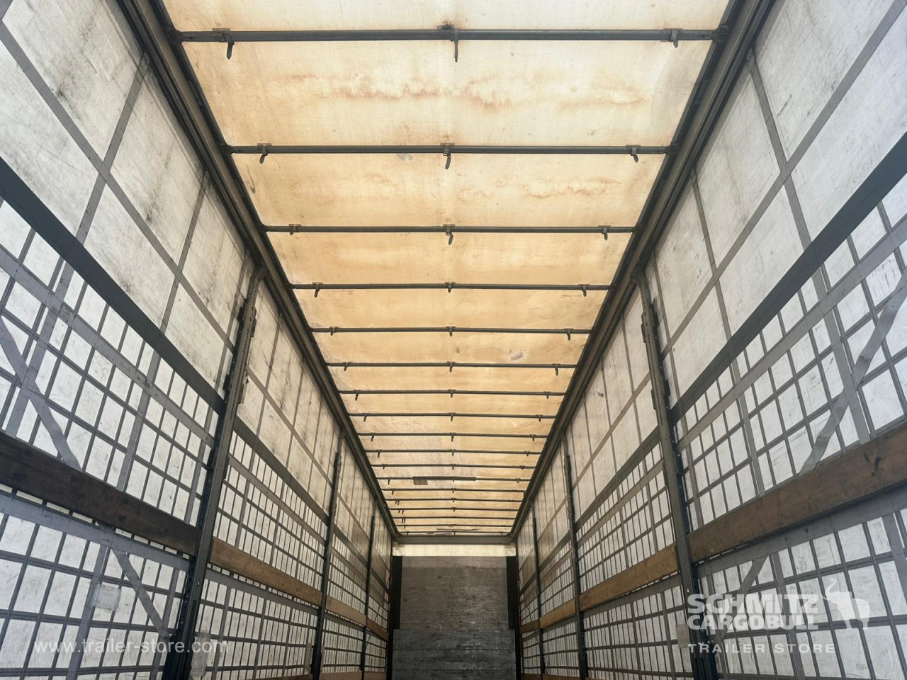 SCHMITZ Curtainsider Standard - نصف مقطورة ستارة: صورة 5 SCHMITZ Curtainsider Standard - نصف مقطورة ستارة: صورة 5