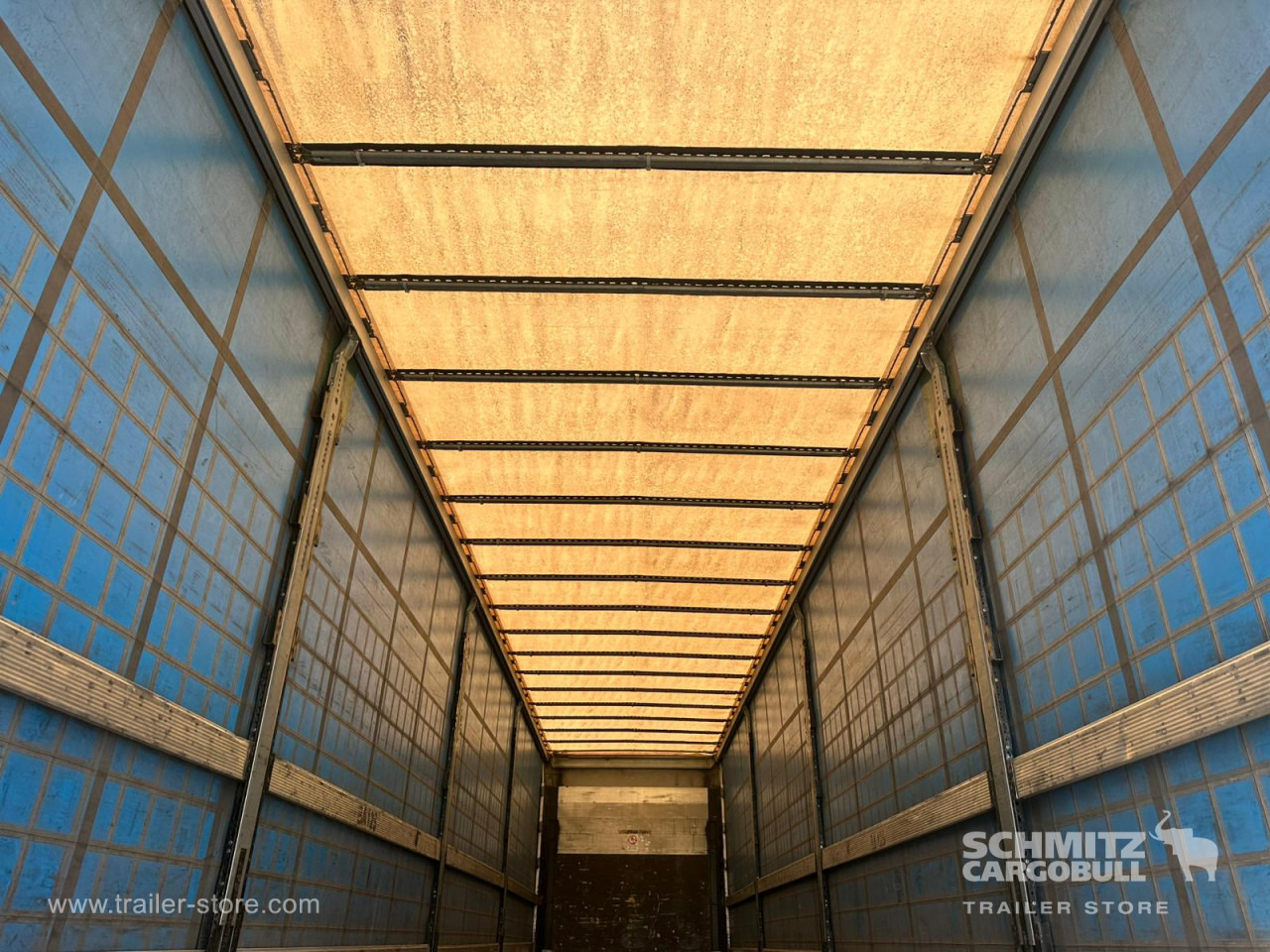 SCHMITZ Curtainsider Standard - نصف مقطورة ستارة: صورة 5 SCHMITZ Curtainsider Standard - نصف مقطورة ستارة: صورة 5