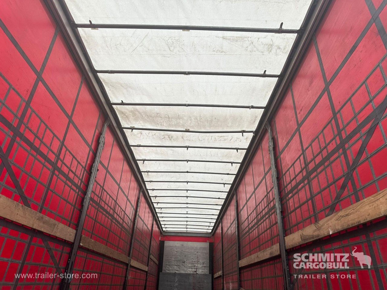 SCHMITZ Curtainsider Standard - نصف مقطورة ستارة: صورة 5 SCHMITZ Curtainsider Standard - نصف مقطورة ستارة: صورة 5