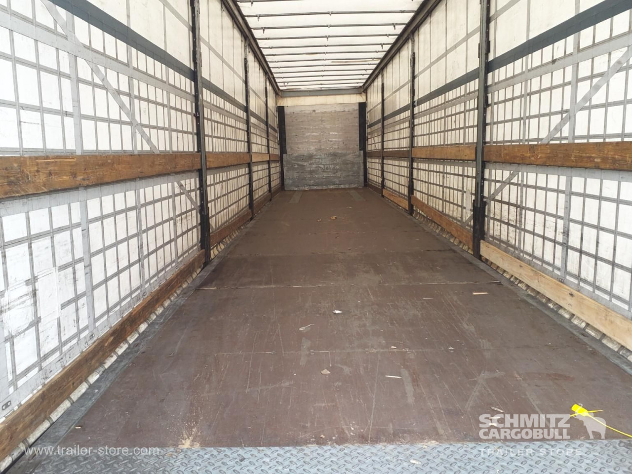 SCHMITZ Curtainsider Standard - نصف مقطورة ستارة: صورة 3 SCHMITZ Curtainsider Standard - نصف مقطورة ستارة: صورة 3