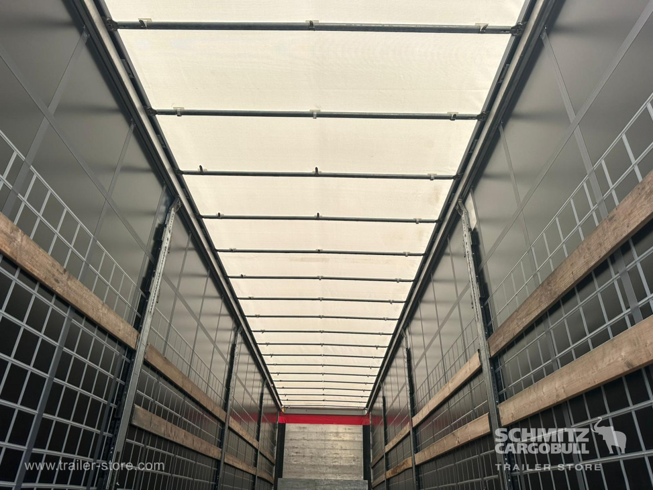 SCHMITZ Curtainsider Standard - نصف مقطورة ستارة: صورة 5 SCHMITZ Curtainsider Standard - نصف مقطورة ستارة: صورة 5