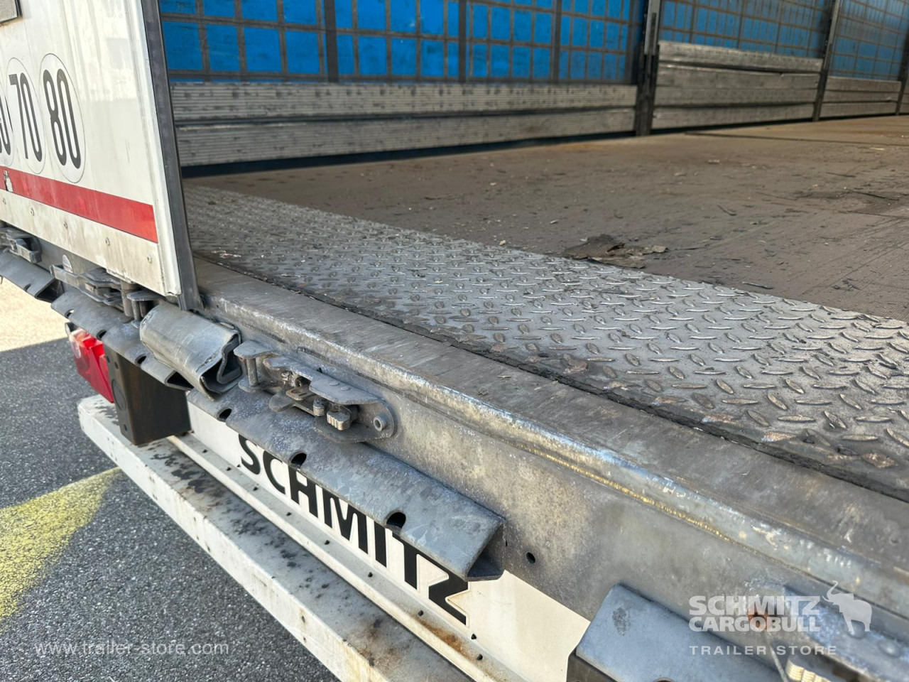 SCHMITZ Curtainsider Standard - نصف مقطورة ستارة: صورة 5 SCHMITZ Curtainsider Standard - نصف مقطورة ستارة: صورة 5