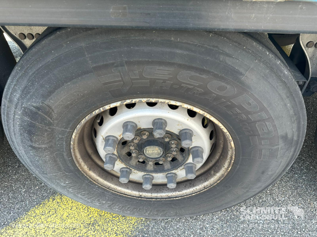 SCHMITZ Curtainsider Standard - نصف مقطورة ستارة: صورة 2 SCHMITZ Curtainsider Standard - نصف مقطورة ستارة: صورة 2