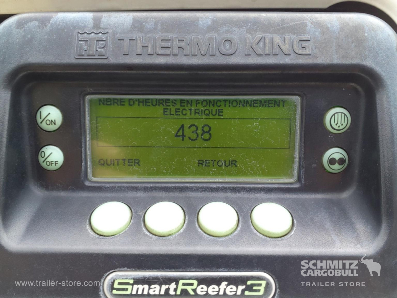 SCHMITZ Reefer Standard - نصف مقطورة متساوي الحرارة: صورة 4 SCHMITZ Reefer Standard - نصف مقطورة متساوي الحرارة: صورة 4