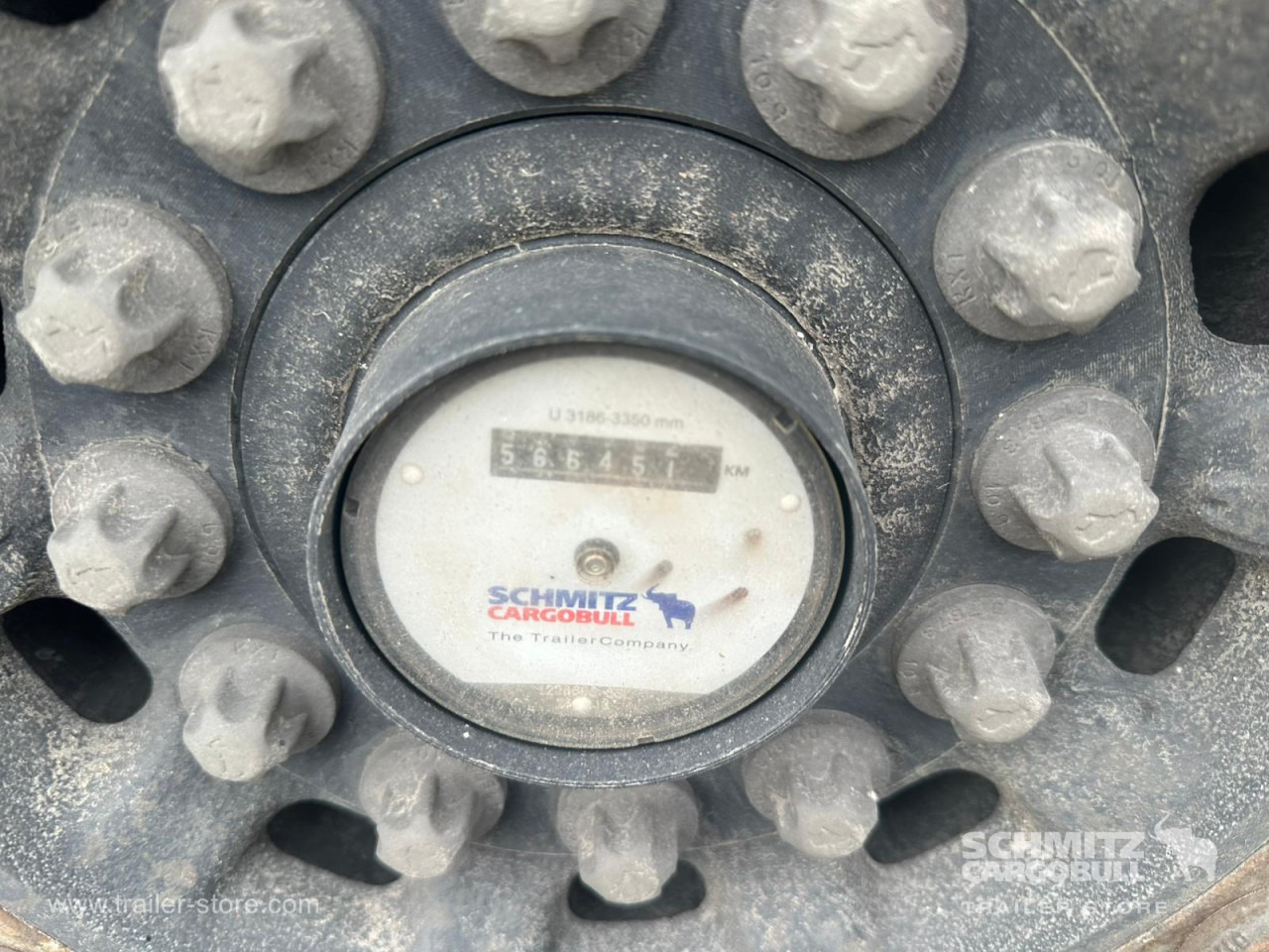 SCHMITZ Rideaux Coulissant Standard - نصف مقطورة ستارة: صورة 4 SCHMITZ Rideaux Coulissant Standard - نصف مقطورة ستارة: صورة 4