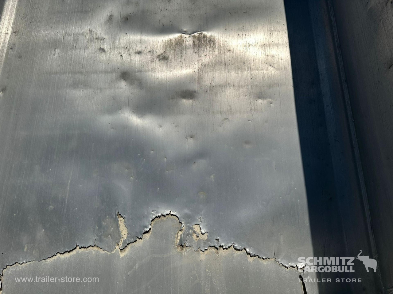 SCHMITZ Tipper Alu-square sided body 27m³ - قلابة نصف مقطورة نصف مقطورة قلابة: صورة 4 SCHMITZ Tipper Alu-square sided body 27m³ - قلابة نصف مقطورة نصف مقطورة قلابة: صورة 4