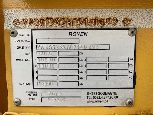 BLE & Royen ST-2-X 550x900 - كسارة متحركه: صورة 5 BLE & Royen ST-2-X 550x900 - كسارة متحركه: صورة 5