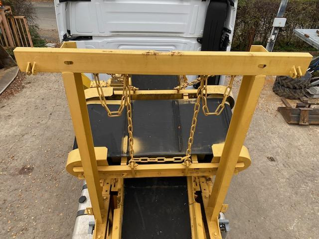 كسارة متحركه BLE & Royen ST-2-X 550x900: صورة 14