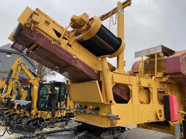 كسارة متحركه BLE & Royen ST-2-X 550x900: صورة 17