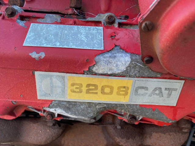 CAT 3208 - محرك - آلات البناء: صورة 5 CAT 3208 - محرك - آلات البناء: صورة 5