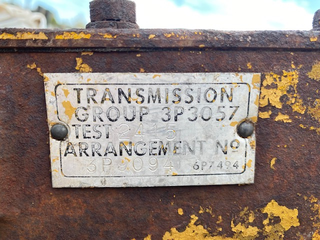 CAT 3P-3057 / 3P-9094 / CAT 988 B - 50W3275  - صندوق التروس - آلات البناء: صورة 5 CAT 3P-3057 / 3P-9094 / CAT 988 B - 50W3275  - صندوق التروس - آلات البناء: صورة 5