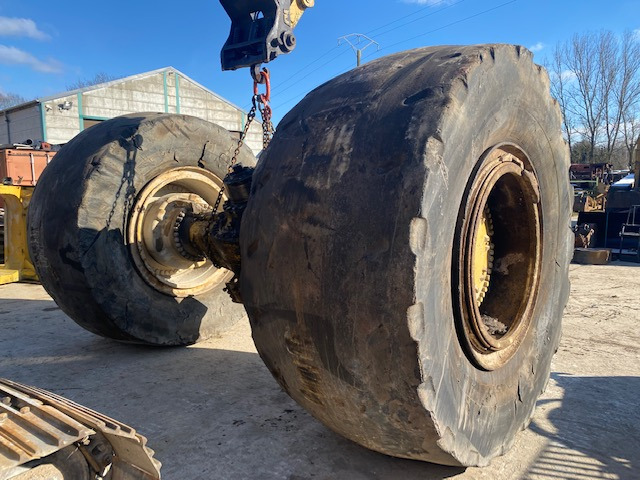 CAT 992 C -1V-5943  - المحور و قطع الغيار - اللودر بعجل: صورة 4 CAT 992 C -1V-5943  - المحور و قطع الغيار - اللودر بعجل: صورة 4