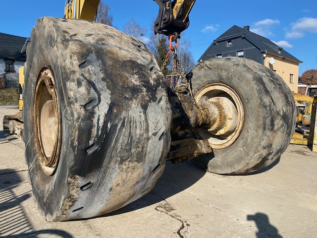 CAT 992 C -1V-5943  - المحور و قطع الغيار - اللودر بعجل: صورة 3 CAT 992 C -1V-5943  - المحور و قطع الغيار - اللودر بعجل: صورة 3