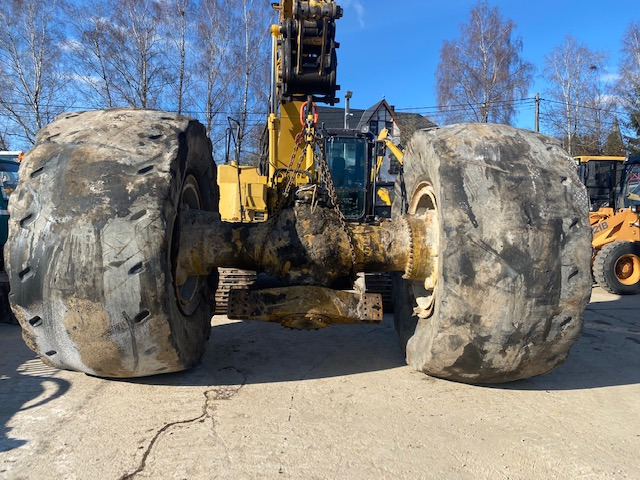 CAT 992 C -1V-5943  - المحور و قطع الغيار - اللودر بعجل: صورة 2 CAT 992 C -1V-5943  - المحور و قطع الغيار - اللودر بعجل: صورة 2