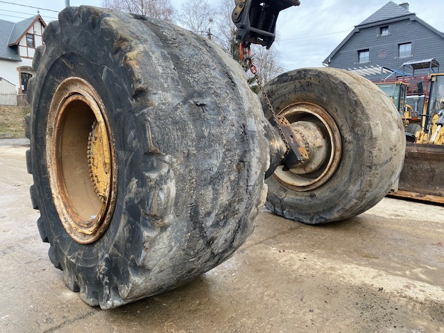 CAT 992 C -1V-5949  - المحور الأمامي - آلات البناء: صورة 4 CAT 992 C -1V-5949  - المحور الأمامي - آلات البناء: صورة 4