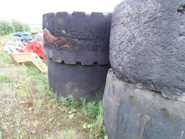 CAT 992 C - إطارات - آلات البناء: صورة 5 CAT 992 C - إطارات - آلات البناء: صورة 5
