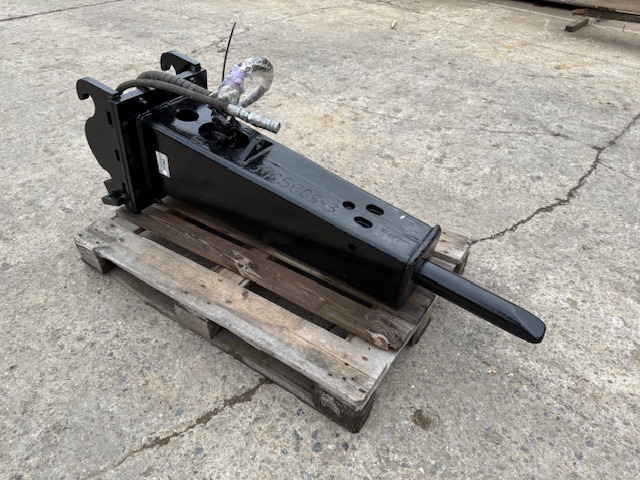 CAT H63s - مطرقة هيدروليكية: صورة 2 CAT H63s - مطرقة هيدروليكية: صورة 2